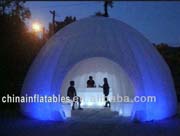 Commercial Inflatable tent for sale